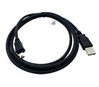6' Usb Sync Charging Cable For Canon Canoscan Lide 100 110 200 210 Scanner
