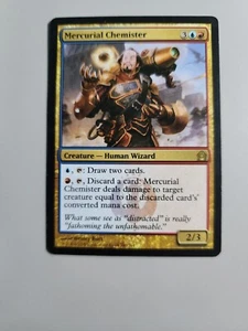MTG Mercurial Chemister Return to Ravnica Regular Rare - Picture 1 of 1