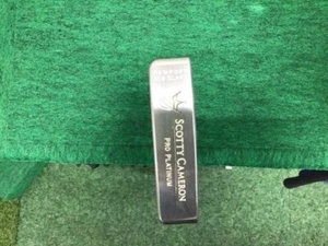 Scotty Cameron PRO PLATINUM NEWPORT MID SLANT ●●● 35 in Right Handed - Picture 1 of 6