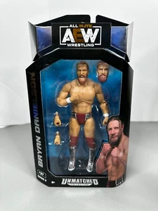 AEW Unrivaled Collection Series 5 Bryan Danielson Toy Wrestling 6" Action Figure - Picture 1 of 10