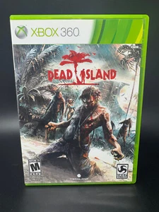 Dead Island (Microsoft Xbox 360) *COMPLETO CON MANUAL - PROBADO* - Imagen 1 de 3