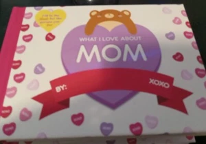 What I Love About Mom  By:  XOXO - Picture 1 of 2
