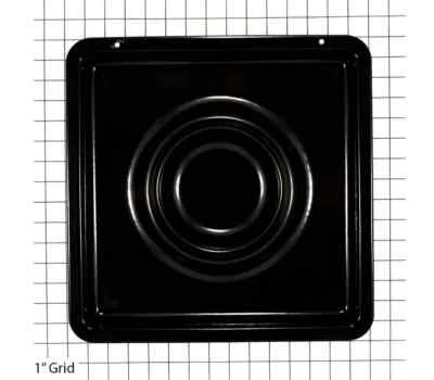 Agua para sartén Charbroil 29101133. Medidas aproximadamente: 14,18 Foto 1 de 3