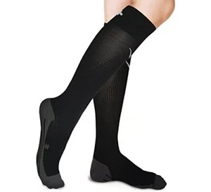 Rikedom SPORTS Unisex Gradual compression stockings socks, Medical, M - Picture 1 of 6