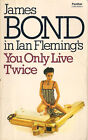 James Bond, You Only Live Twice par Ian Fleming (édition Triad Panther)