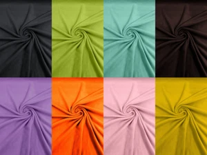 Solid Polar Fleece Fabric - Anti-Pill Soft Polar Fleece 58" Wide Sold by Yard - Picture 1 of 46