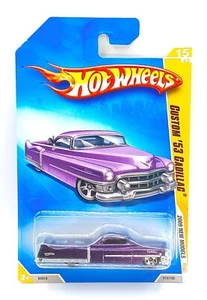 Hot Wheels 2009 New Models Custom '53 Cadilac - Picture 1 of 2