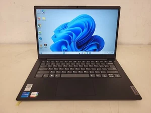 Lenovo V14 G2 ITL 14" i5-1135G7 2.4ghz 8gb ram 256gb ssd win11p charger PF3Q51T0 - Picture 1 of 20