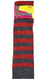 Knee Highs Socks Women’s Size 9-11 Striped Knee Socks - Picture 1 of 2