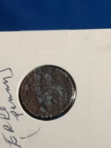 lincoln wheat error cent penny - Bild 1 von 5