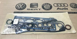 VW Golf MK3 Vento ABU Cylinder Block Gaskets + Sump Gasket Set Genuine New OEM - Picture 1 of 5