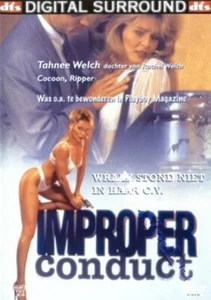 Unsachgemäßes Verhalten NEU PAL Kult DVD Jag Mundhra Steven Bauer - Bild 1 von 1