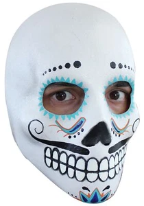 Day of the Dead Catrina Mask - Picture 1 of 1