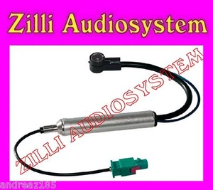 Phonocar 8/540 Adattatore segnale antenna Amplificato Audi dal 2007 Nuovo - Picture 1 of 1