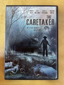 The Caretaker (DVD, 2010) - Picture 1 of 3