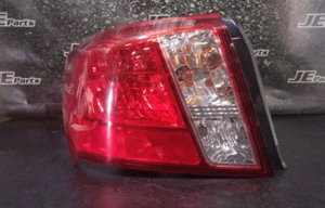 2008-2014 SUBARU WRX STI SEDAN REAR TAIL LIGHT LH DRIVERS SIDE OEM - Picture 1 of 5