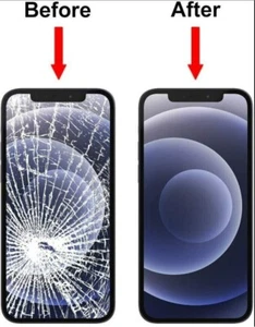 Apple iPhone 11 Vorder- und Rückseite Glas Reparatur Service - Mail in Service - Bild 1 von 5