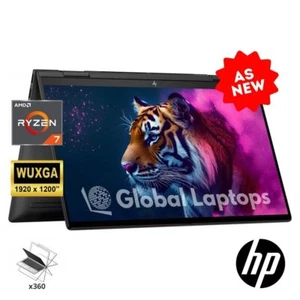 HP ENVY X360 15-FH0023DX 2-IN-1 Ryzen 7 7730U 512GB SSD 16GB FHD TouchScreen - Picture 1 of 5