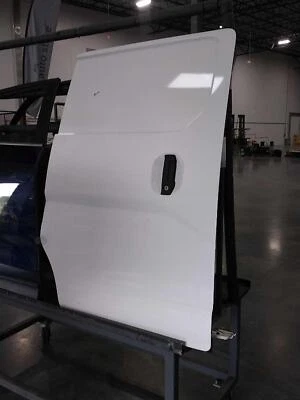 Nissan NV200 2020 puerta trasera derecha blanca 503223 usado 101 k millas Foto 1 de 3