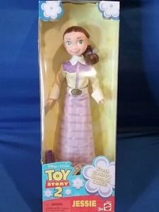 2000 TOY STORY 2: FRESH COUNTRY BLOSSOM JESSIE, FACTORY SEALED - Picture 1 of 2