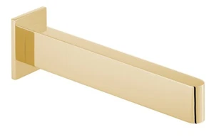 VADO EDIT WALL MOUNTED BATH SPOUT BRIGHT GOLD IND-EDI140-BG BNIB £275rrp - Picture 1 of 2