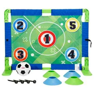 TotSports Soccer Trainer, 9 Accessories, Active Play Sports Toys, Boys - Picture 1 of 3