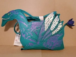 Disney Parks Exclusive Loungefly Pandora World Of Avatar Banshee Crossbody Bag - Picture 1 of 5