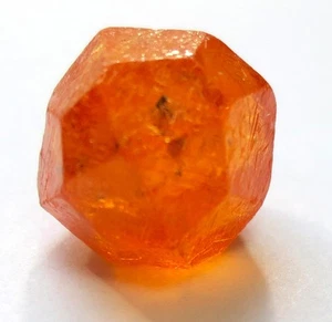 8.55 Quilates Natural Raw Rough Cortable Spessartite Granate - Imagen 1 de 3