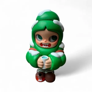 POP MART x ZSIGA Walking in the Forest Chilly Tree Mini Figur Kunst Spielzeug Figur - Bild 1 von 7