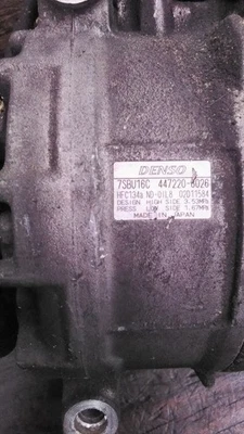 Компрессор переменного тока кабриолет подходит для 01-06 BMW 325i 1223202 - Изображение 1 из 4