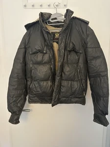 Belstaff Jacke Daunen Winter Herren Warm Größe L - Bild 1 von 6