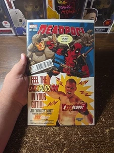 Deadpool #1 Variant - Picture 1 of 12