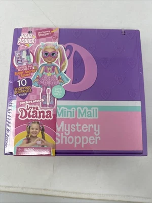 HEAD START Love Diana Mini Mall Mystery Shopper. Super Secret Salon