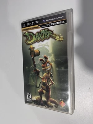 Daxter - Sony Playstation Portable PSP - Complete In Box CIB - Image 1 of 4