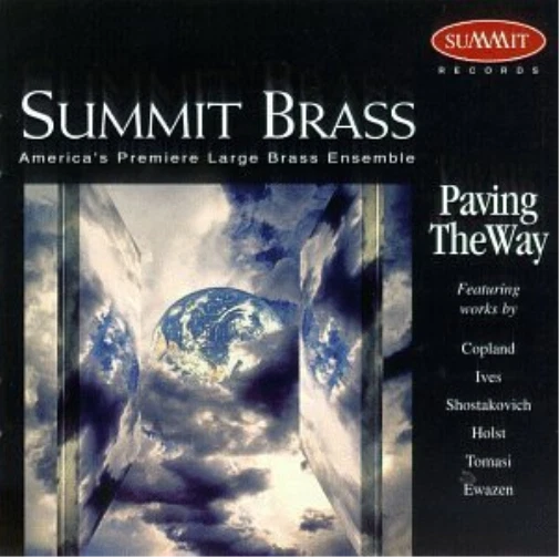 Summit Brass Paving the Way (CD) Album - Image 1 of 1