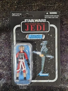 Star Wars TVC B-Wing Pilot (Keyan Farlander) REVENGE VC75 - Imagen 1 de 2