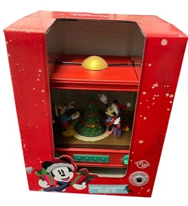 Disney LED Christmas Village - Mickey TV - Imagen 1 de 8
