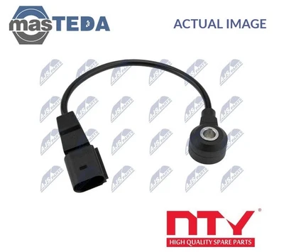 ESS-VW-001 ENGINE DETONATION KNOCK SENSOR NTY NEW OE REPLACEMENT - Image 1 of 4