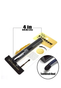 S.he Make-up Augenbrauen Styling flüssiges festigendes Gel hält Brow Fix wasserfest - Bild 1 von 4