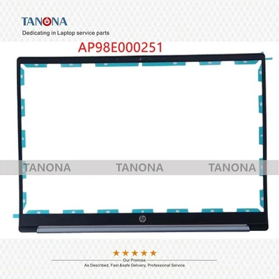 New AP98E000251 For HP Pavilion 16-AF 16-AG TPN-C177 TPN-C178 LCD Front Bezel - Image 1 of 4