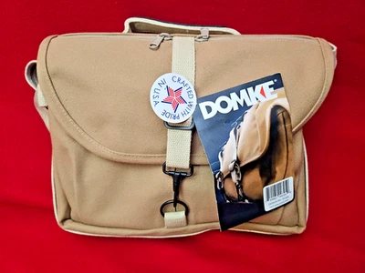 Domke F-803 Cartera Cámara Mensajero Bolso "Arena" EE. UU. - Con Inserto Foto 1 de 4