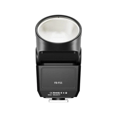 Mini Camera Flash GN8 for Low Light Photography Rechargeable 480 Shots - Image 1 of 4