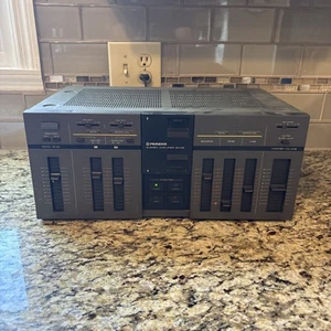 Pioneer SA-05 Stereo Amplifier 140 Watts - A202 For Parts Read - Picture 1 of 20