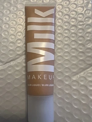 Milk Makeup Blur Liquid Matte Foundation Honey, 1 fl oz - Image 1 of 2