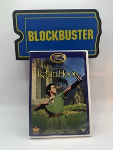 The Story of Robin Hood (DVD, 1952) - Imagen 1 de 3