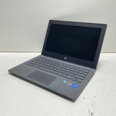 HP Chromebook 11 G8 EE 11.6" Intel Celeron | For Parts/Repair - Image 1 of 4