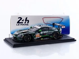 SPARK 1/43 - ASTON MARTIN VANTAGE AMR GT3 - 24H LE MANS 2024 S9163 - Picture 1 of 5