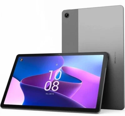 Lenovo Tab M10 HD (2a Generazione) 10,1" 32GB Wi-Fi Tablet - Grigio Ferro - Immagine 1 di 3