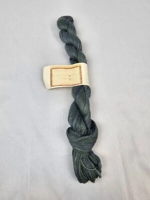 Encaje de seda Spirit Trail Fiberworks 100 % seda Bomby MADERAS DE PINO (verde) 492 yardas Foto 1 de 4