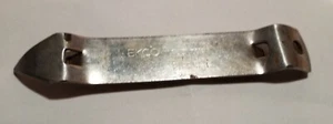 Antique EKCO Chicago USA "Safe-Edge" Steel Can Tapper/ Bottle Opener Heavy-duty - Picture 1 of 7